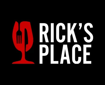 Rick's Place Logo