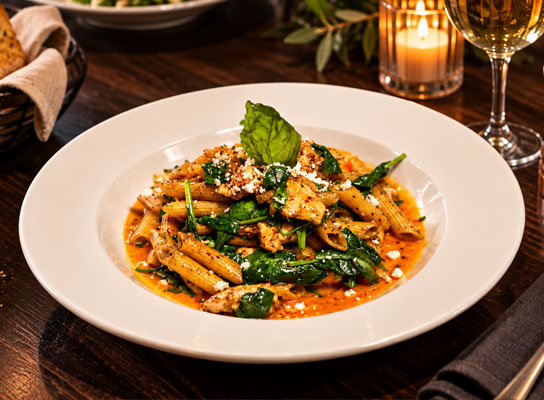 pastaa