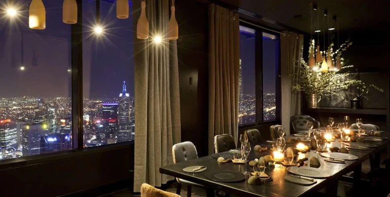 Vue de Monde Take Away