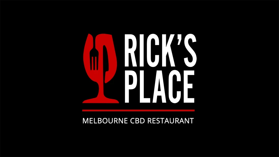 Rick's Place Melbourne CBD Restaurant